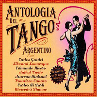 Various Artists [Classical] - Antologia Del Tango Argentino Vol. 2