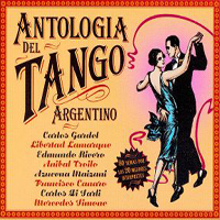 Various Artists [Classical] - Antologia Del Tango Argentino Vol. 4