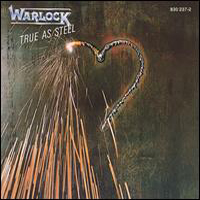 Warlock (DEU) - True as Steel
