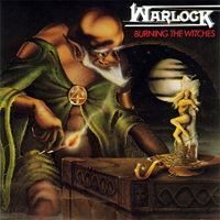 Warlock (DEU) - Burning The Witches (LP)