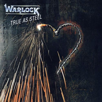 Warlock (DEU) - True As Steel (Remastered 2011)