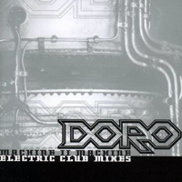 Warlock (DEU) - Machine II Machine : Electric Club Mixes