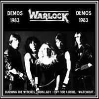 Warlock (DEU) - Demos 1983