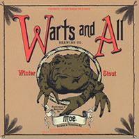 moe - Warts and All, Volume 1 (2/28/01 at The Scranton Cultural Ballroom, Scranton, PA - CD 1)