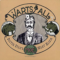 moe - Warts and All, Volume 3 (CD 3)