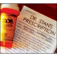 moe - Dr. Stan's Prescription, Volume 1 (CD 1)