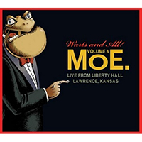 moe - Warts and All, Volume 6 (CD 2)
