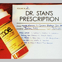 moe - Dr. Stan's Prescription, Volume 2 (CD 1)