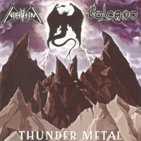 Nifelheim - Thunder Metal (Split)