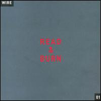 Wire - Read & Burn 01