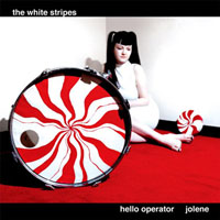 White Stripes - Hello Operator (7'' Single)