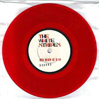 White Stripes - Red Death At 6:14 (7'' Single)