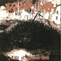 Blasphemophagher - Hellish Assault / Cult Of Nuclear Hell (Split)