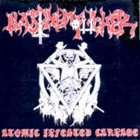 Blasphemophagher - Atomic Infested Carnage (Demo)