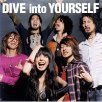 High and Mighty Color - Dive Into Yourself  (Single)