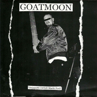 Goatmoon - Xenophobic Ejaculation & Goatmoon (Split)