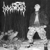 Goatmoon - Death Before Dishonour