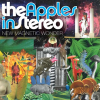 Apples In Stereo - New Magnetic Wonder (Bonus Disc)