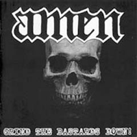 Amen (FIN) - Grind The Bastards Down!