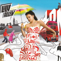 Lily Allen - LDN (UK CD 1) (Single)