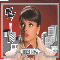 Lily Allen - Littlest Things (Single)