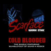 Scarface - Cold Blooded (Single)