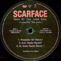 Scarface - Hand Of The Dead Body (12'' Single)