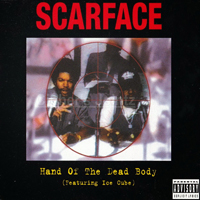Scarface - Hand Of The Dead Body (EP) [UK Edition]