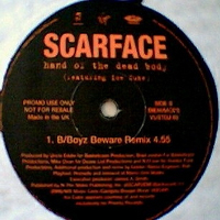 Scarface - Hand Of The Dead Body (The Goldie Mixes) [12'' Single]