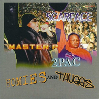 Scarface - Homies And Thuggs (EP)