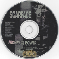 Scarface - Money And The Power (EP)