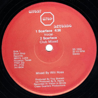 Scarface - Scarface (12'' Single)