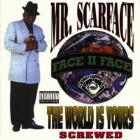 Scarface - The World Is Yours (screwed)