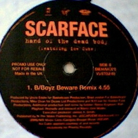 Scarface - Hand Of The Dead Body (The Goldie Mixes) [12'' Promo Single]