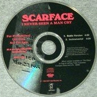 Scarface - I Never Seen A Man Cry [Promo Single]