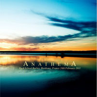 Anathema - 2011.02.24 - Rock School Barbey, Bordeaux, France (CD 2)