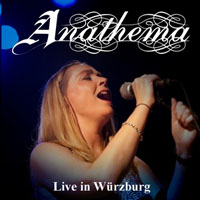 Anathema - 2012.07.20 - Posthalle, Wuerzburg, Germany (CD 1)