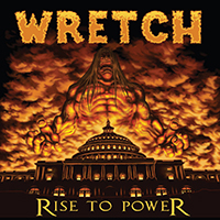 Wretch (USA, CL) - Rise to Power (EP)