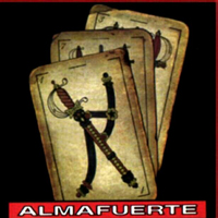 Almafuerte - Almafuerte