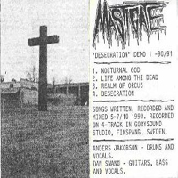 Masticate - Desecration [Demo]