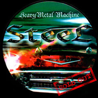 Steel (SWE) - Heavy Metal Machine [Ep]