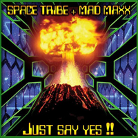 Space Tribe - Just say Yes!! (EP)