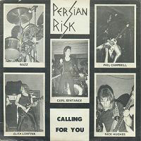 Persian Risk - Calling For You (Single)