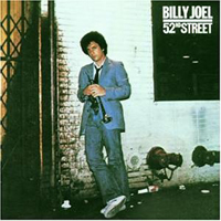 Billy Joel - 52nd Street (Japan MiniLP)