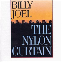 Billy Joel - The Nylon Curtain (Japan MiniLP)