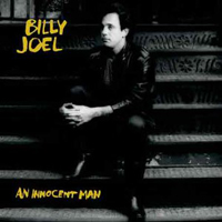 Billy Joel - An Innocent Man (Japan MiniLP)
