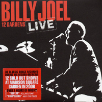 Billy Joel - 12 Gardens (CD 1)