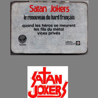 Satan Jokers - Demo