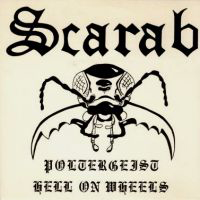 Scarab (GBR) - Poltergeist 7''