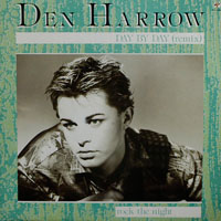 Den Harrow - Day By Day (Single)